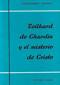 29062 247x346 - TEILHARD DE CHARDIN Y EL MISTERIO DE CRISTO