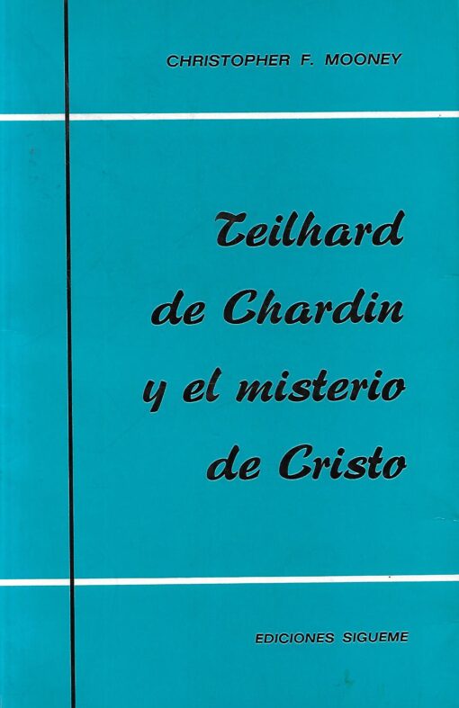 29062 510x787 - TEILHARD DE CHARDIN Y EL MISTERIO DE CRISTO