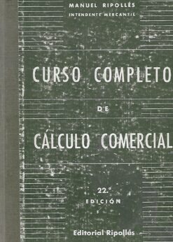 00378 247x346 - CURSO COMPLETO DE CALCULO COMERCIAL