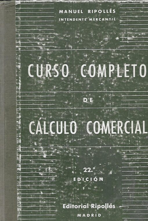 00378 510x762 - CURSO COMPLETO DE CALCULO COMERCIAL