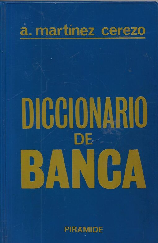 22518 510x782 - DICCIONARIO DE BANCA