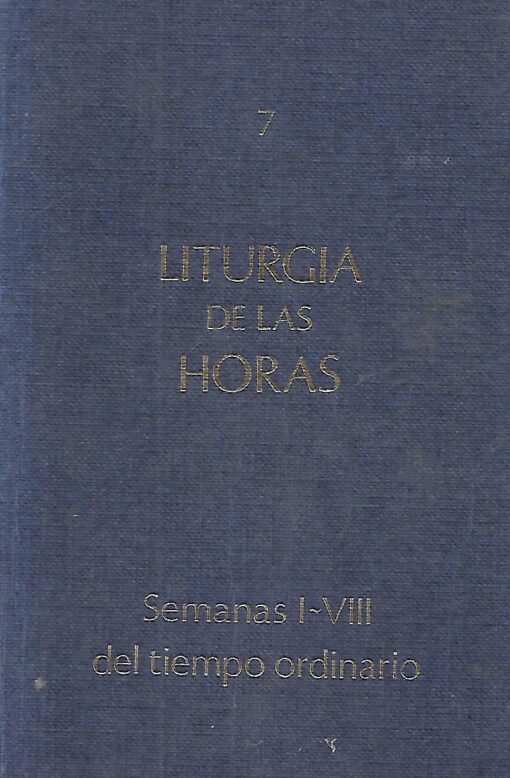 26663 510x778 - LITURGIA DE LAS HORAS 7 SEMANAS I - VIII DEL TIEMPO ORDINARIO