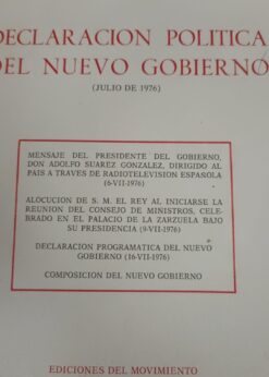 49541 247x346 - DECLARACION POLITICA DEL NUEVO GOBIERNO (JULIO 1976)