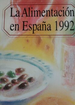 05748 247x346 - LA ALIMENTACION EN ESPAÑA 1992