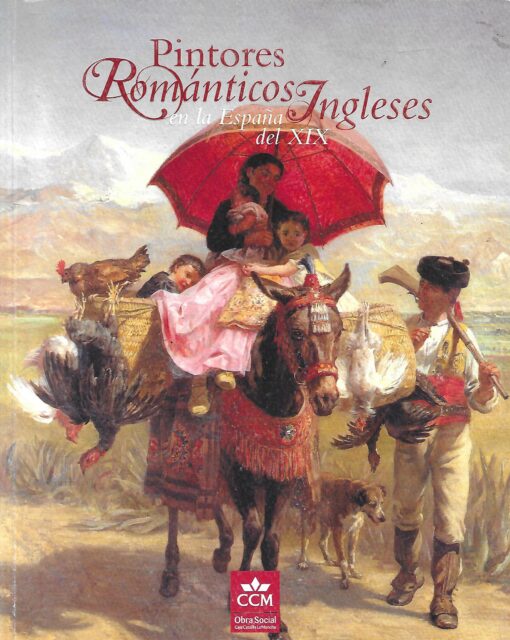 01075 510x640 - PINTORES ROMANTICOS INGLESES EN LA ESPAÑA DEL XIX