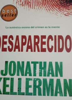 22922 247x346 - DESAPARECIDO JONATHAN KELLERMAN