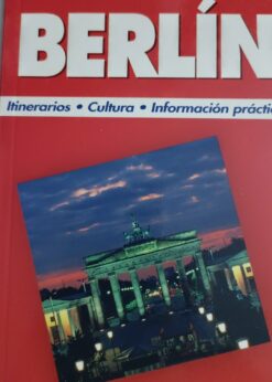 37517 247x346 - BERLIN CIUDADES DEL MUNDO  ITINERARIOS CULTURA INFOTMACION PRACTICA