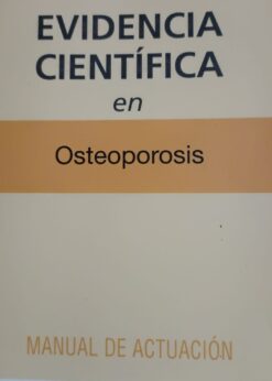 39521 247x346 - EVIDENCIA CIENTIFICA EN OSTEOPOROSIS MANUAL DE ACTUACION