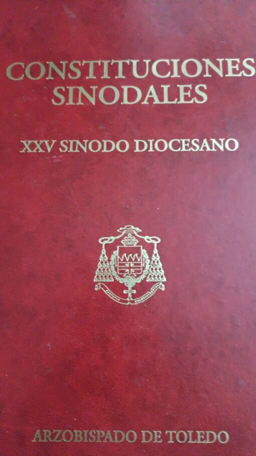 90711 510x907 - CONSTITUCIONES SINODALES ARZOBISPADO DE TOLEDO XXV SINODO DIOCESANO