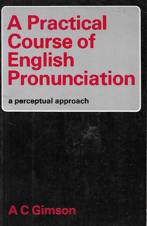 38618 510x785 - A PRACTICAL COURSE OF ENGLISH PRONUNCIATION
