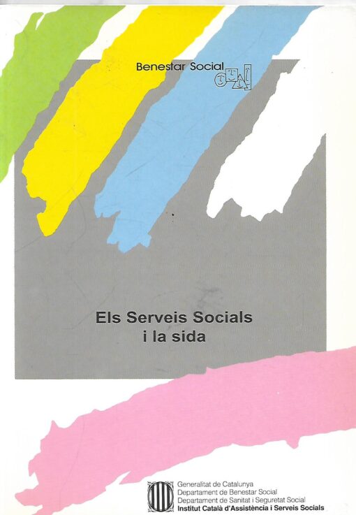42317 510x737 - ELS SERVEIS SOCIALS I LA SIDA GENERALITAT DE CATALUNYA