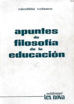 45024 247x346 - APUNTES DE FILOSOFIA DE LA EDUCACION