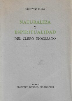 51964 247x346 - NATURALEZA Y ESPIRITUALIDAD DEL CLERO DIOCESANO