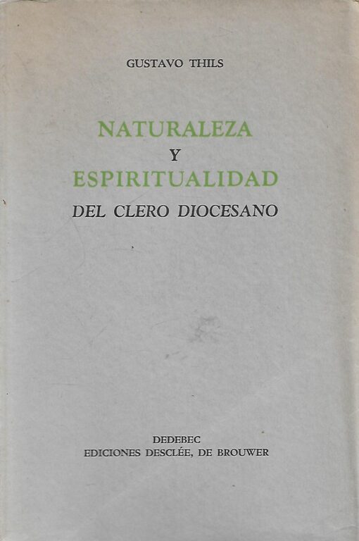 51964 510x768 - NATURALEZA Y ESPIRITUALIDAD DEL CLERO DIOCESANO