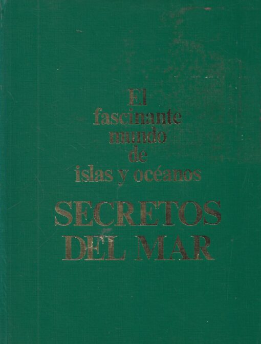 14600 510x670 - SECRETOS DEL MAR EL FASCINANTE MUNDO DE ISLAS Y OCEANOS