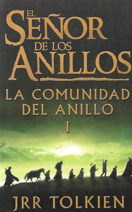 23958 510x819 - EL SEÑOR DE LOS ANILLOS LA COMUNIDAD DEL ANILLO