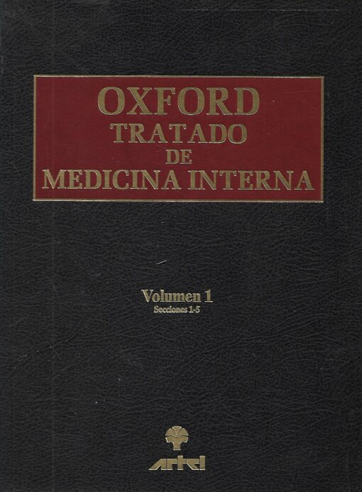 26414 510x693 - OXFORD TRATADO DE MEDICINA INTERNA 8 TOMOS OBRA COMPLETA
