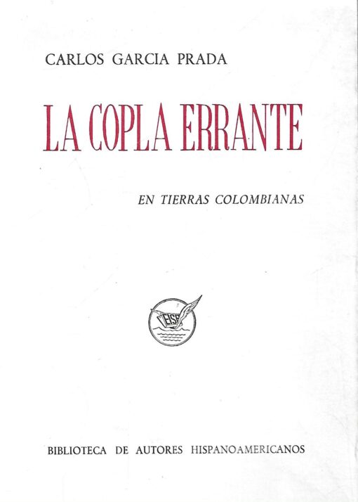 29743 510x714 - LA COPLA ERRANTE EN TIERRAS COLOMBIANAS