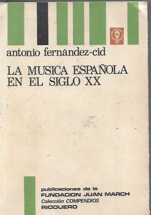 29899 510x726 - LA MUSICA ESPAÑOLA EN EL SIGLO XX