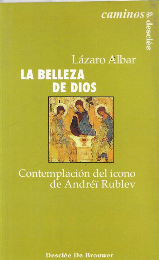 49983 1 510x831 - LA BELLEZA DE DIOS CONTEMPLACION DEL ICONO DE ANDREI RUBLEV