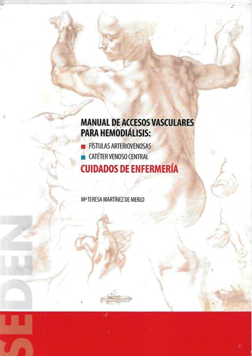 05298 510x720 - MANUAL DE ACCESOS VASCULARES PARA HEMODIALISIS CUIDADOS DE ENFERMERIA