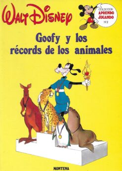 11306 247x346 - GOOFY Y LOS RECORDS DE LOS ANIMALES
