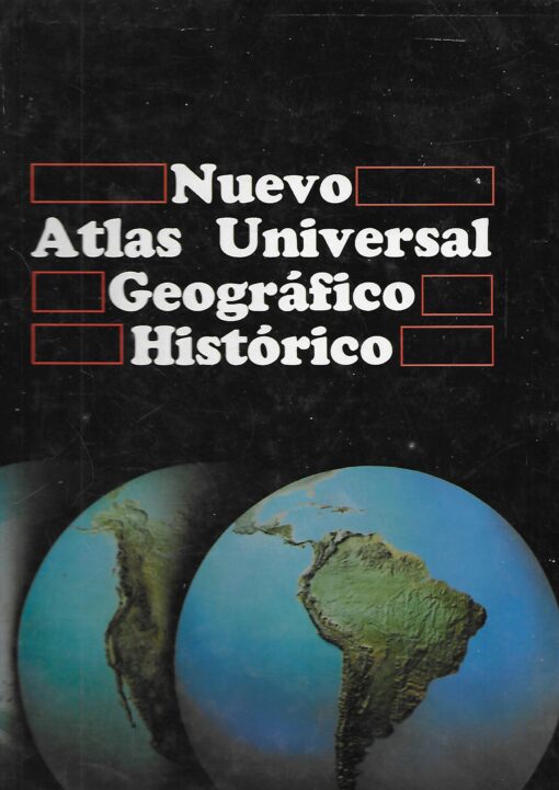 45447 1 510x721 - NUEVO ATLAS UNIVERSAL GEOGRAFICO HISTORICO