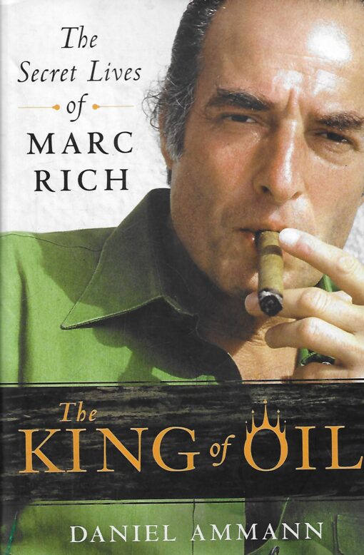 45522 510x778 - THE KING OF OIL THE SECRET LIVES OF MARK RICH
