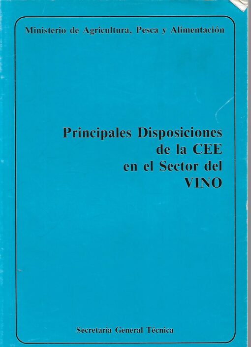 03537 1 510x704 - PRINCIPALES DISPOSICIONES DE LA CEE EN EL SECTOR DEL VINO