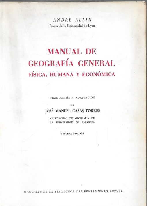 05058 510x716 - MANUAL DE GEOGRAFIA GENERAL FISICA HUMANA Y ECONOMICA