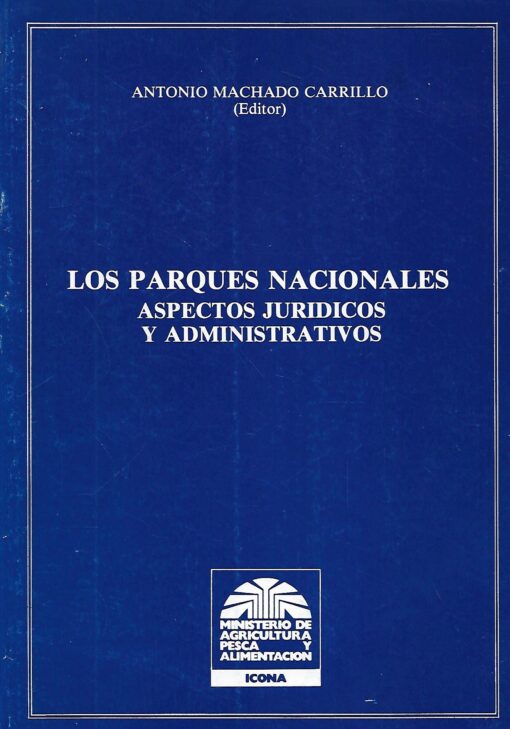 06997 510x729 - LOS PARQUES NACIONALES ASPECTOS JURIDICOS Y ADMINISTRATIVOS