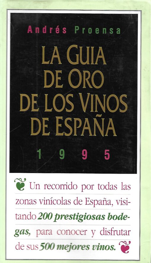 08244 510x888 - LA GUIA DE ORO DE LOS VINOS DE ESPAÑA 1995