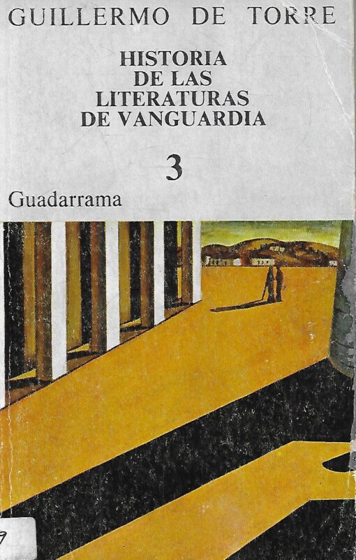 37564 510x802 - HISTORIA DE LAS LITERATURAS DE VANGUARDIA 3