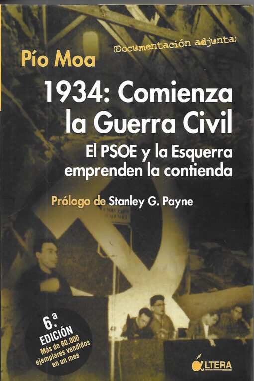 38897 510x764 - 1934 COMIENZA LA GUERRA CIVIL EL PSOE Y LA ESQUERRA EMPRENDEN LA CONTIENDA