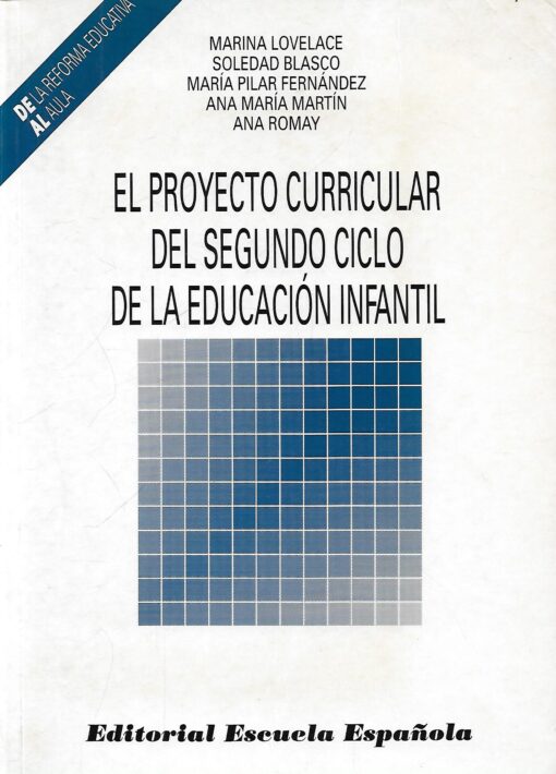 44147 510x710 - EL PROYECTO CURRICULAR DEL SEGUNDO CICLO DE LA EDUCACION INFANTIL