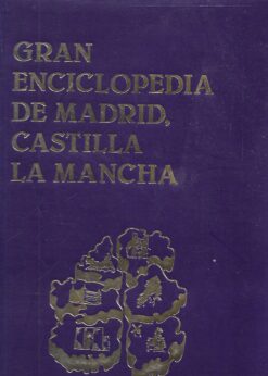 90244 247x346 - GRAN ENCICLOPEDIA DE MADRID CASTILLA LA MANCHA TOMO II ARQUITECTURA CANOVAS