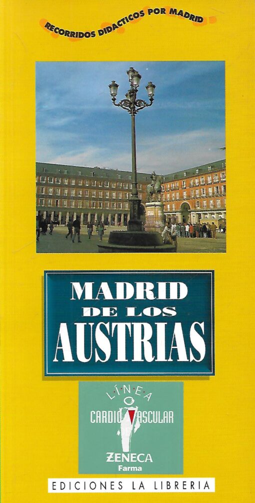 26694 510x1006 - MADRID DE LOS AUSTRIAS RECORRIDOS DIDACTICOS POR MADRID
