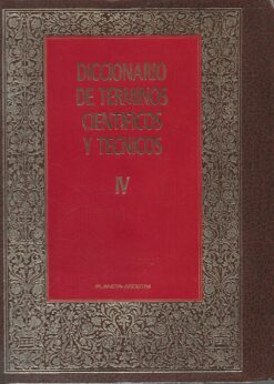 44831 247x346 - DICCIONARIO DE TERMINOS CIENTIFICOS Y TECNICOS TOMO IV