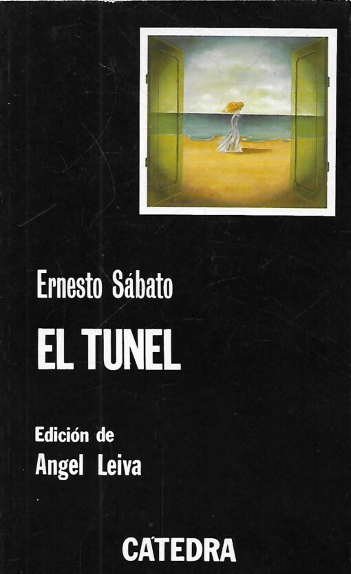46466 510x833 - EL TUNEL CATEDRA ERNESTO SABATO