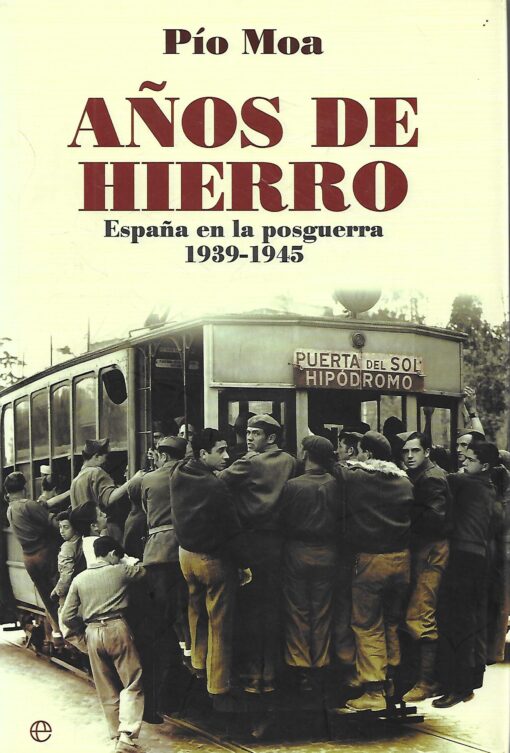 50018 510x753 - AÑOS DE HIERRO ESPAÑA EN LA POSGUERRA 1939-1945