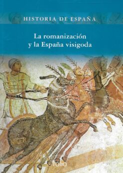 90772 247x346 - LA ROMANIZACION Y LA ESPAÑA VISIGODA  HISTORIA DE ESPAÑA