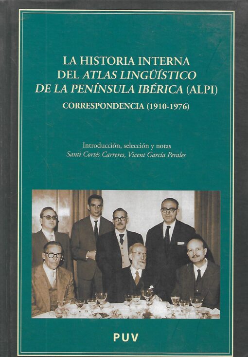 00006 510x733 - LA HISTORIA INTERNA DEL ATLAS LINGUISTICO DE LA PENINSULA IBERICA (ALPI) CORRESPONDENCIA 1910-1976
