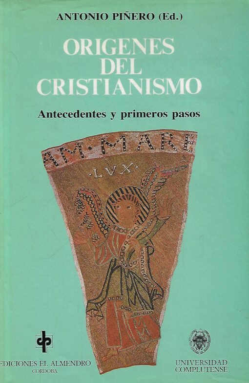 04604 510x784 - ORIGENES DEL CRISTIANISMO ANTECEDENTES Y PRIMEROS PASOS