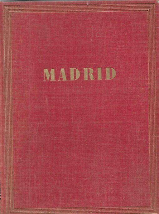08943 510x683 - GUIAS DE ESPAÑA MADRID