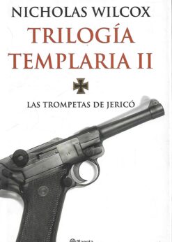 36401 247x346 - LAS TROMPETAS DE JERICO TRILOGIA TEMPLARIA II