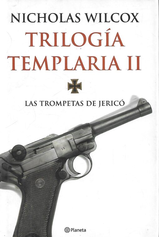 36401 510x758 - LAS TROMPETAS DE JERICO TRILOGIA TEMPLARIA II