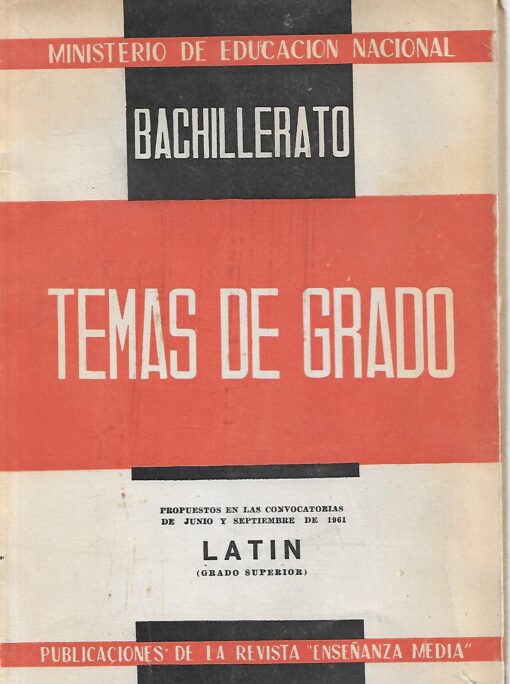 37887 510x684 - LATIN GRADO SUPERIOR BACHILLERATO TEMAS DE GRADO