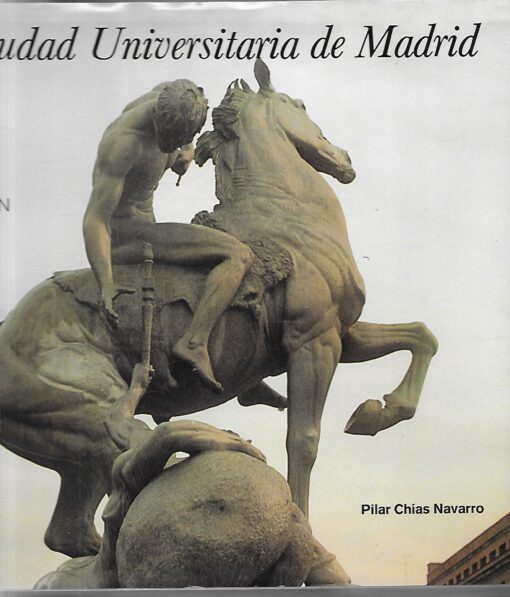 90774 510x597 - LA CIUDAD UNIVERSITARIA DE MADRID GENESIS Y REALIZACION
