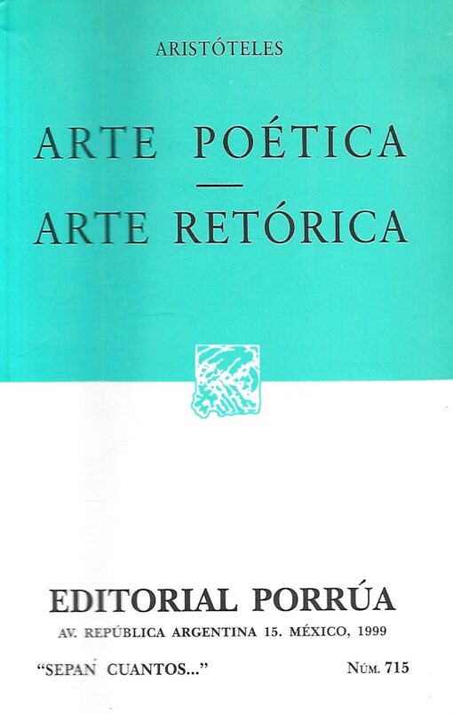 10885 510x804 - ARTE POETICA ARTE RETORICA