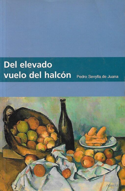 47686 510x778 - DEL ELEVADO VUELO DEL HALCON